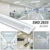 10x 120CM LED Tube Light 40W 6500K Batten Linear Slim Light WorkShop Garage Lamp