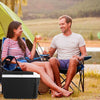 Portable Electric Cooler Warmer Truck Car Fridge Refrigerator Camp Mini Freezer