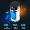 Updated Portable Air Cooler Conditioning Fan Unit Chiller Purifier Desk Bedroom