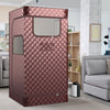 Portable Steam Sauna Home Full Body Sauna Box w/3L Steam Generator