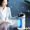 Updated Portable Air Cooler Conditioning Fan Unit Chiller Purifier Desk Bedroom