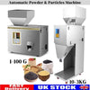 1-100g/3KG Automatic Powder Granule Weighing Filling Machine-Digital Display, CE
