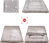 Japanese Floor Futon Mattress Single Thick Tatami Roll Up Bed UK