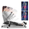 Hydraulic Rowing Machine Rower Home Exercise Fitness full Arm Rowing Machine