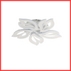 65W LED Ceiling Light, Modern Petal Design, 6450LM