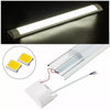 10x 120CM LED Tube Light 40W 6500K Batten Linear Slim Light WorkShop Garage Lamp