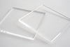 CLEAR Polycarbonate Sheet Cut to Size Lexan Palsun Unbreakable Security Plastic