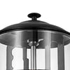 Commercial 5L Heated Hot Chocolate Dispenser-Insulated Stainless Steel for Cafe