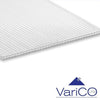 4mm Polycarbonate Greenhouse Replacement Sheets 610mm Wide X 1220mm Long 6 Pack