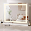 Large Vanity Mirror With LED Lights Hollywood For Dressing Table Bedroom Make up