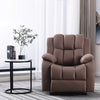 BROOKLINE ELECTRIC FABRIC SINGLE MOTOR RISER RECLINER LIFT MOBILITY TILT CHAIR