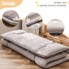 Japanese Floor Futon Mattress Single Thick Tatami Roll Up Bed UK