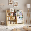 New Bookshelf Storage Shelf For Children's Reading Room Open Storage Modern