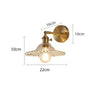 Balcony Wall Lamp Bedside LED Modern Living Room Aisle Entrance Lighting