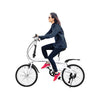 20" Folding Bike Adults Bicycle Speed Alloy Bicycle Folding City Bike