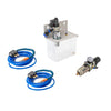 Lubrication Spray System Mist Machine Spray Cooler Coolant Pump Oil Mist Sprayer