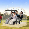 Instant Pop up Tent Weatherproof Shelter Sports Tent for 5-6 People