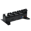 4Shots Confetti Cannon Launcher DMX Remote Stage Effect For Disco Club Reveal 8M