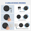 Safe Boxes for Home, Digital Electronic Security Keypad Large Safes