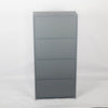 4 Tire Acrylic Display Cabinet Collection Standing Cisplay Cabinet Double Door