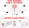Leg Stretcher Leg Split Stretching Machine Leg Flexibility Training Equipment