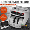 Electric Note Counter Machine Cash Bill Money Banknote Counting Detector