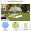 Instant Pop up Tent Weatherproof Shelter Sports Tent for 5-6 People
