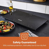 Electric Induction Hob Portable Digital Touch Dual Cooker Hot Plate 2800W