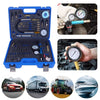 46X Diesel Petrol Engine Compression Tester Pressure Loss Leak Tester Master Kit