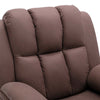 BROOKLINE ELECTRIC FABRIC SINGLE MOTOR RISER RECLINER LIFT MOBILITY TILT CHAIR