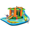 Inflatable Water Slide Park Including Carry Bag