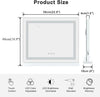 Large Vanity Mirror With LED Lights Hollywood For Dressing Table Bedroom Make up