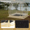 Instant Pop up Tent Weatherproof Shelter Sports Tent for 5-6 People