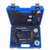 46X Diesel Petrol Engine Compression Tester Pressure Loss Leak Tester Master Kit