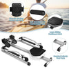 Hydraulic Rowing Machine Rower Home Exercise Fitness full Arm Rowing Machine