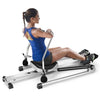 Hydraulic Rowing Machine Rower Home Exercise Fitness full Arm Rowing Machine