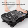 Power Vibration Plate Vibrating Machine Platform Exercise Body Shaker Massager
