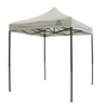 All Seasons Gazebos 2x2m Waterproof Pop Up Gazebo with 4 Premium Side Walls.