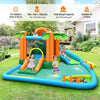 Inflatable Water Slide Park Including Carry Bag