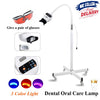 Dental Teeth Whitening LED Light Mobile Teeth Bleaching Accelerator Lamp Machine