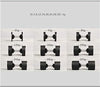 Pair Of Adjustable Dumbbell 32kg - 2 x 32kg PAIR (Total 64kg) Xmas offer