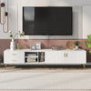 Modern TV Unit 200cm Cabinet TV Stand Lowboard TV boards 180cm for 75-inch TV
