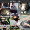 Handpan Drum D Kurd 22" 10 Notes 440Hz w/Bag,Stand,Hammers-Meditation&Music Gift