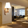 LED Wall Fixture Light E27 Bulb Bedside Lamp Indoor Lighting Hotel Living Room
