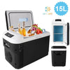 Portable Electric Cooler Warmer Truck Car Fridge Refrigerator Camp Mini Freezer