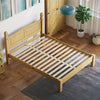 Corona King Size Bed 5ft Low Foot End Mexican Solid Pine Frame Bedroom Furniture