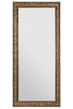 Extra Large Mirror Gold Ornate Leaner-Wall 168x77cm Antique Style MirrorOutlet