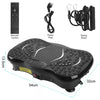 Power Vibration Plate Vibrating Machine Platform Exercise Body Shaker Massager
