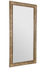Extra Large Mirror Gold Ornate Leaner-Wall 168x77cm Antique Style MirrorOutlet