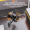 2025 8K 5G Drone with HD Camera Drones WiFi FPV Foldable RC Quadcopter 3Battery